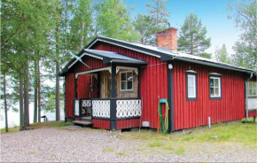  Holiday home Särnstugan Särna  Ельвдален